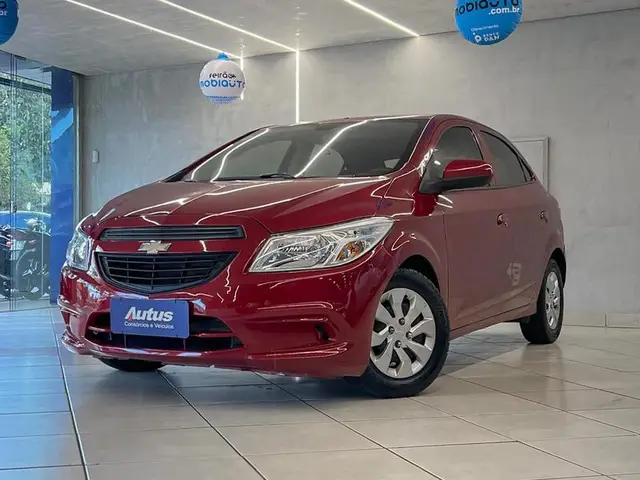 Carro Chevrolet Onix 2018 1.0 Joy SPE/4