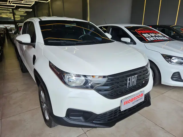 Carro Fiat Strada 2023 Freedom 1.3 CD (Flex)