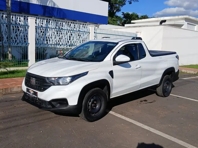 Carro Fiat Strada 2023 Endurance 1.4 CS