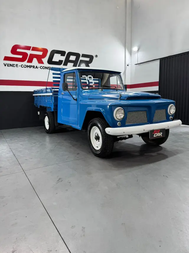 Carro Ford F-75 1980 Ford F-75