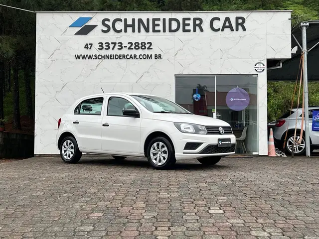 Carro Volkswagen Gol 2023 1.0 12v (Flex)