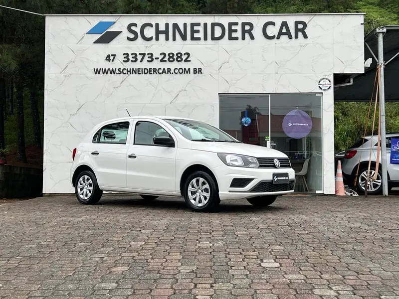 Volkswagen Gol 1.0 12v (Flex)