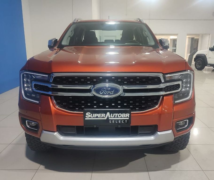 Ranger Cabine Dupla Limited+ 3.0