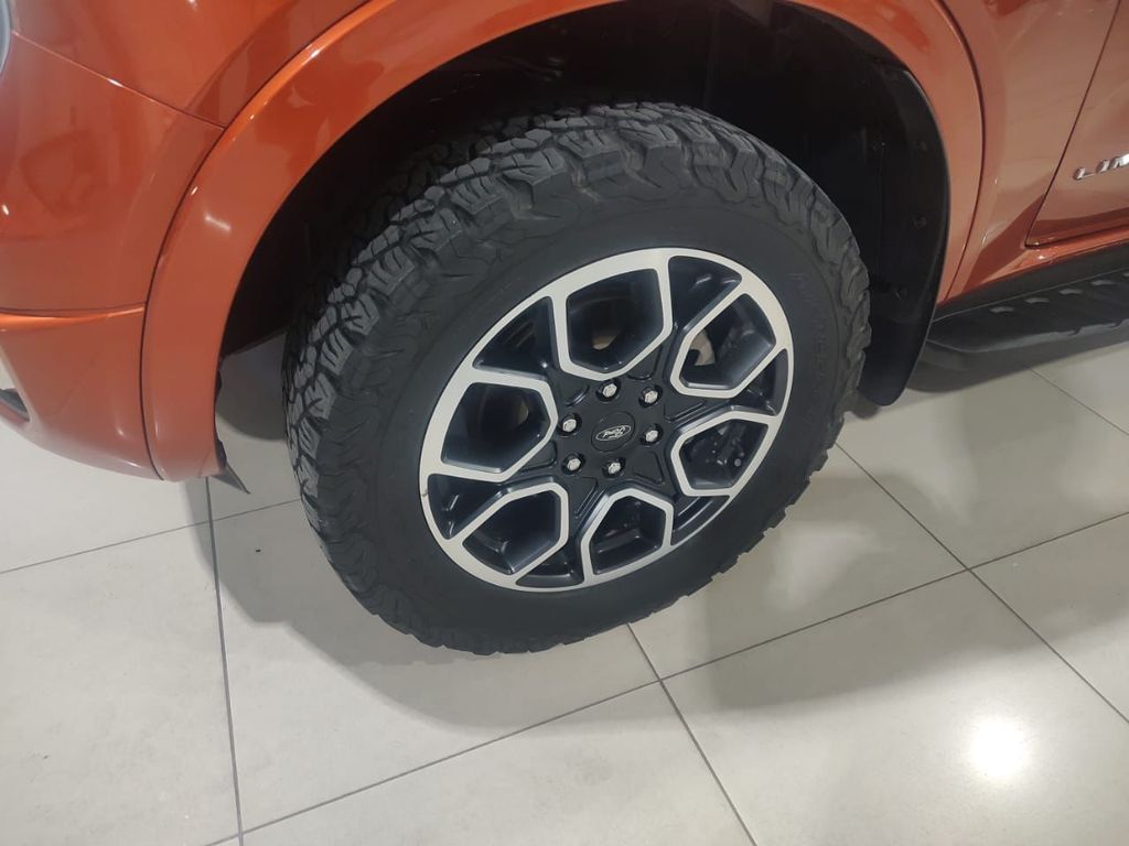 Ranger Cabine Dupla Limited+ 3.0