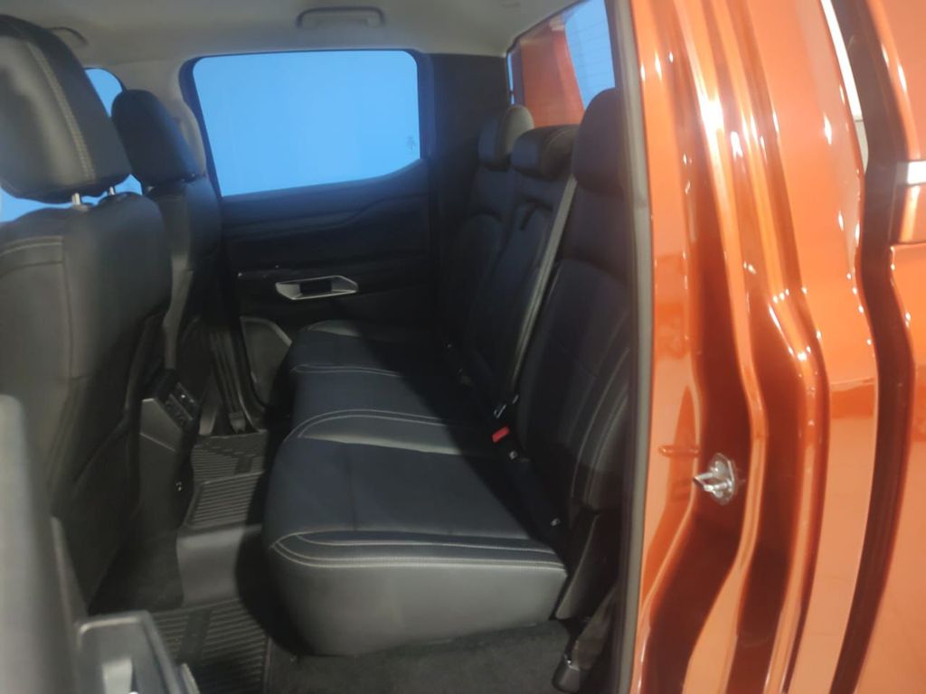 Ranger Cabine Dupla Limited+ 3.0