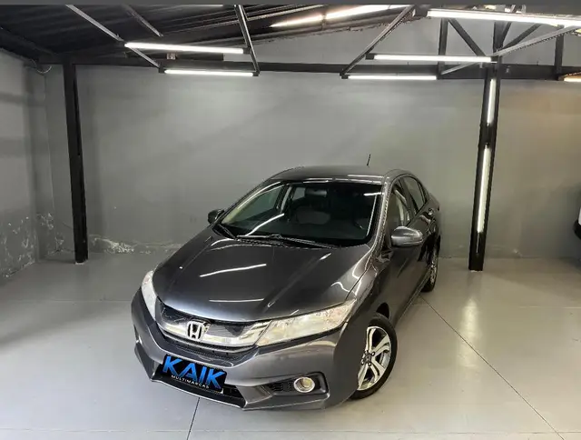 Carro Honda City 2017 LX 1.5 CVT (Flex)