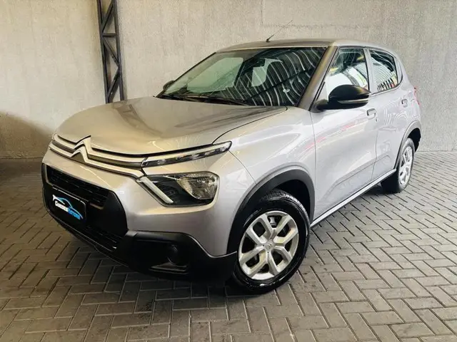 Carro Citroën C3 2023 Live Pack 1.0 (Flex)
