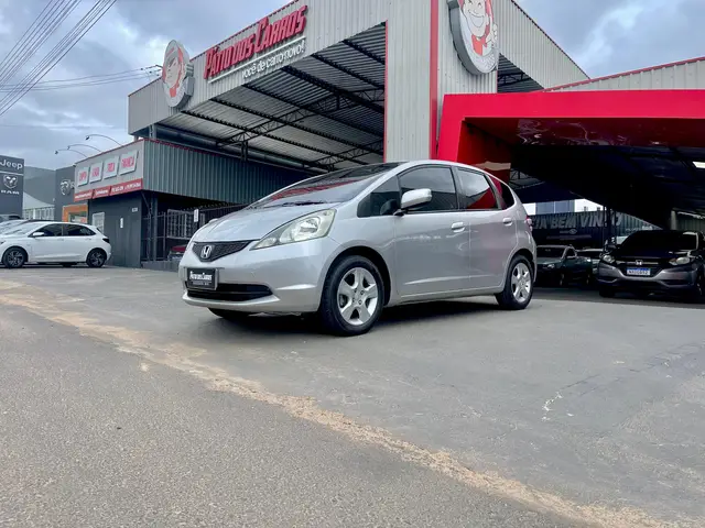 Carro Honda Fit 2009 New  LX 1.4 (flex)