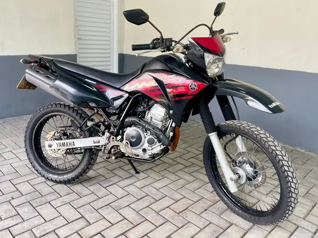 Carro Yamaha XTZ 250 Lander 2019 Blueflex