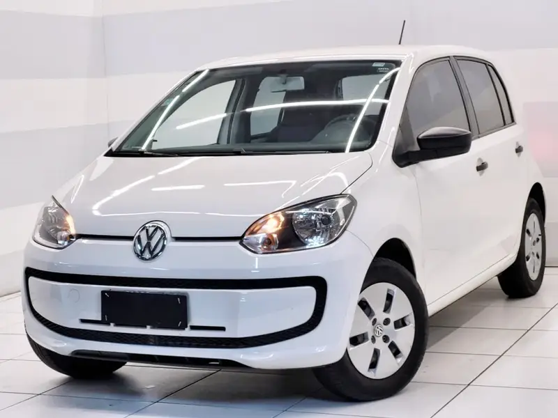 Volkswagen Up! 1.0 12v E-Flex take up! 4p