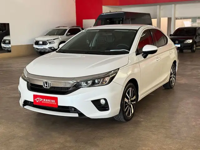 Carro Honda City 2023 EXL 1.5 (Aut)