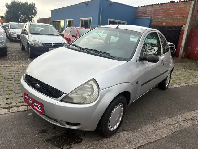 Carro Ford Ka 2005 Ka GL 1.0 MPi (nova série)