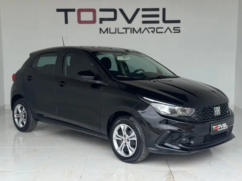 Fiat Argo 1.0 (Flex)