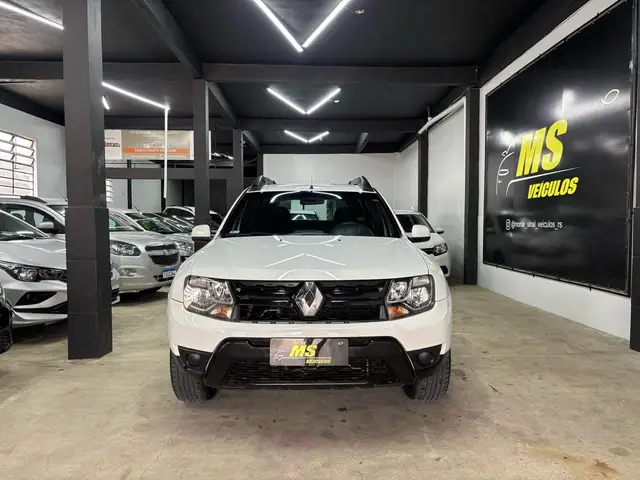Carro Renault Duster 2016 1.6 16V Expression (Flex)
