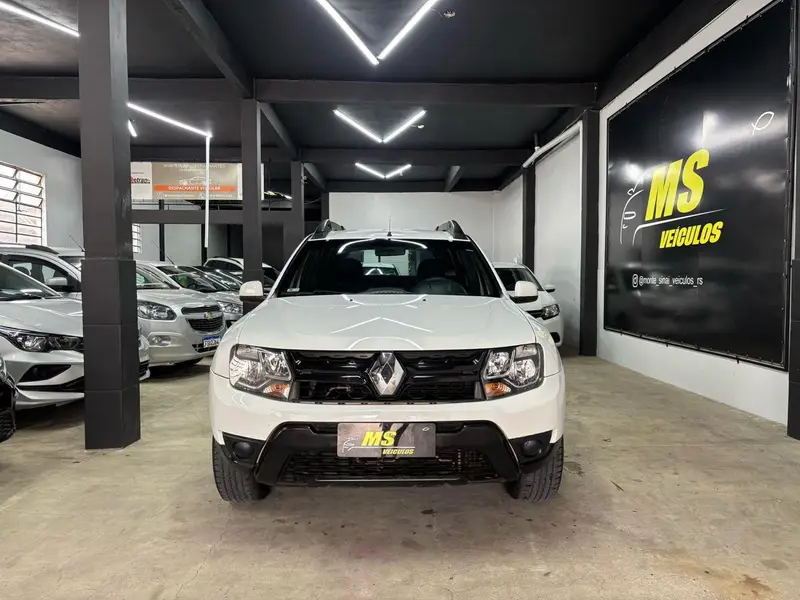 Renault 1.6 16V Expression (Flex)