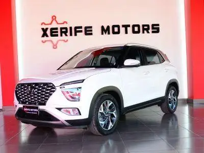 Carro Hyundai Creta 2022 Platinum 1.0 Turbo (Aut) (Flex)