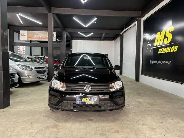 Carro Volkswagen Gol 2021 1.6 (Flex)