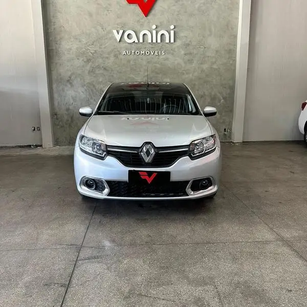 Carro Renault Sandero 2019 Expression 1.0 12V SCe (Flex)