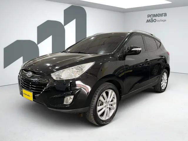 Carro Hyundai ix35 2016 2.0L 16v Launching Edition (Flex) (Aut)