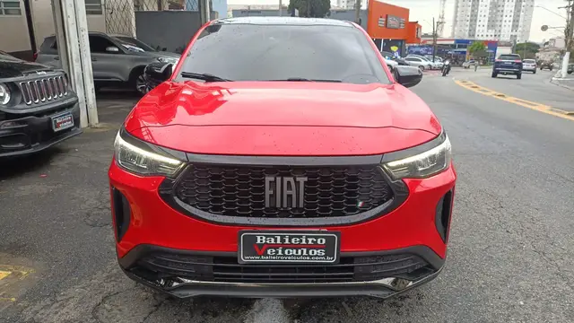 Carro Fiat Fastback 2023 Limited Edition Powered by Abarth (Flex) (Aut)