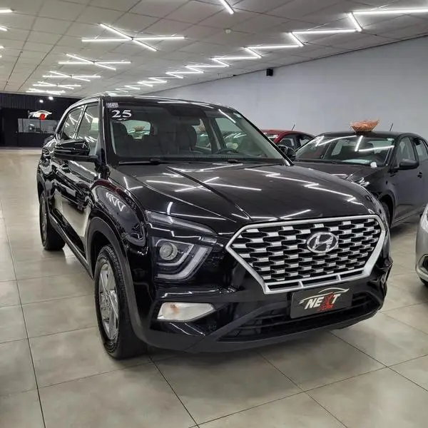 Carro Hyundai Creta 2025 Comfort 1.0 Turbo (Aut) (Flex)