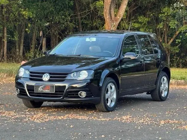 Carro Volkswagen Golf 2009 1.6 (Flex)