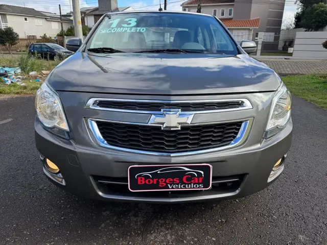 Carro Chevrolet Cobalt 2013 LTZ 1.8 8V (Flex)