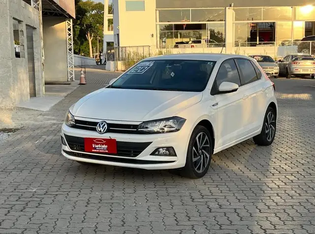Carro Volkswagen Polo 2020 1.0 (Flex)