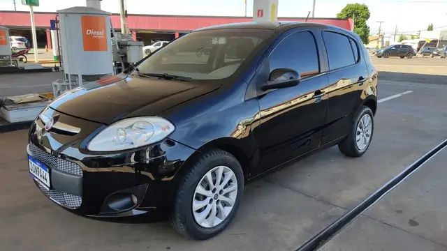 Carro Fiat Palio 2015 Essence 1.6 16V (Flex)