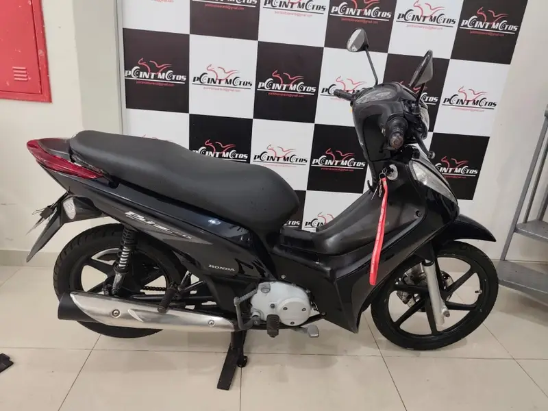 Honda Biz 125i EX