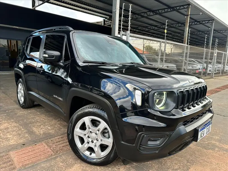 Jeep Sport T270 1.3 Turbo 4x2