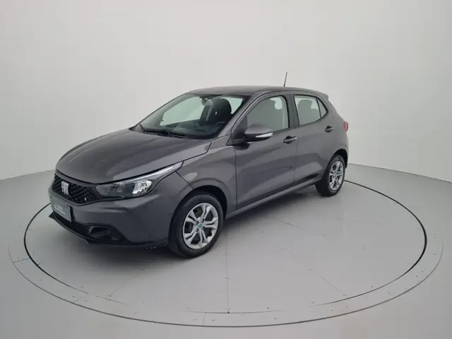 Carro Fiat Argo 2025 Drive 1.0