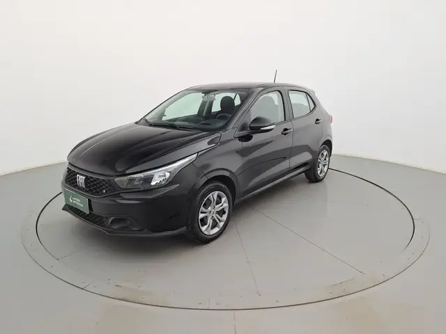 Carro Fiat Argo 2025 Drive 1.0
