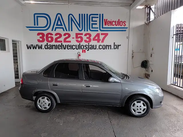 Carro Chevrolet Classic 2011 1.0 VHC (Flex)