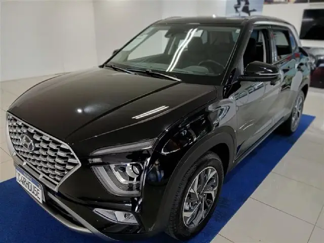 Carro Hyundai Creta 2025 Limited Safety 1.0 Turbo