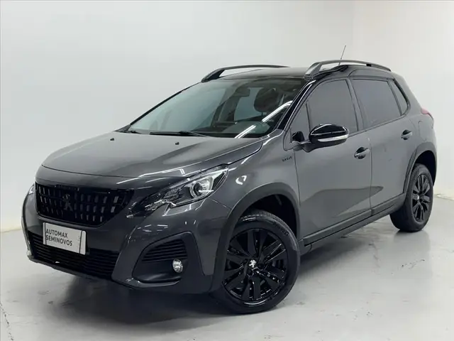 Carro Peugeot 2008 2024 Style THP 1.6