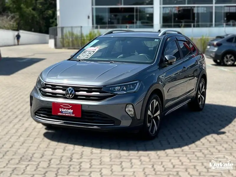 Volkswagen Nivus Highline 200 TSI