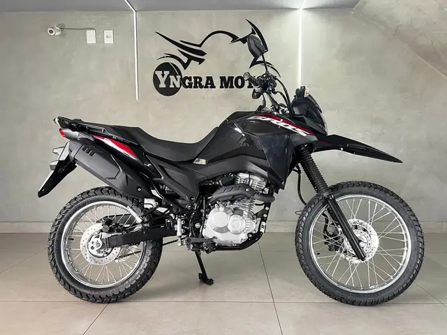 Carro Honda NXR 160 2025 Bros ESDD