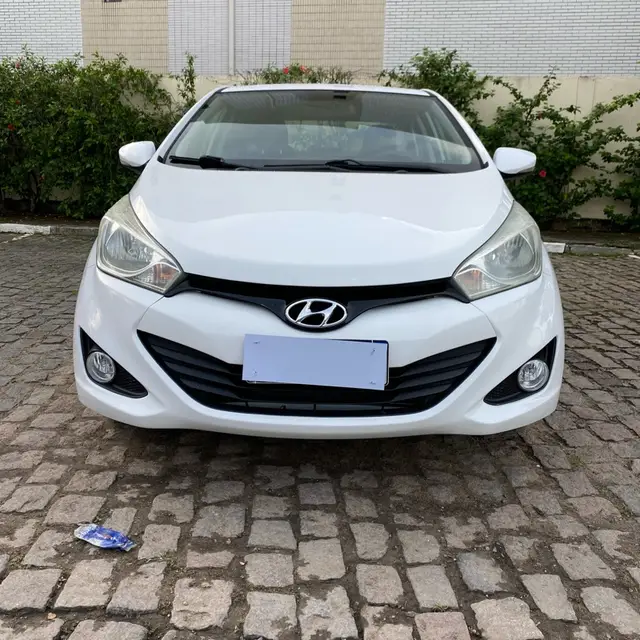 Carro Hyundai HB20S 2014 1.6 Premium (Aut) (Flex)