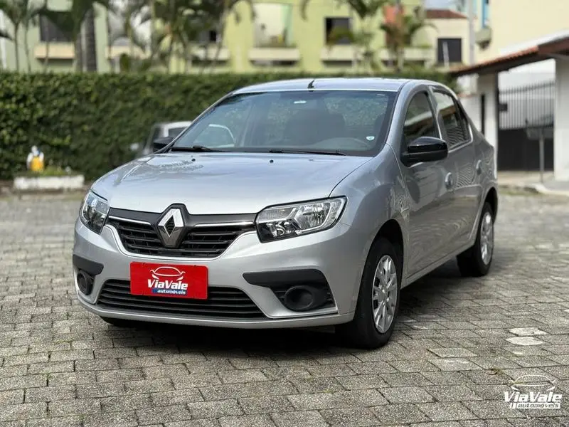 Renault Logan Zen 1.0