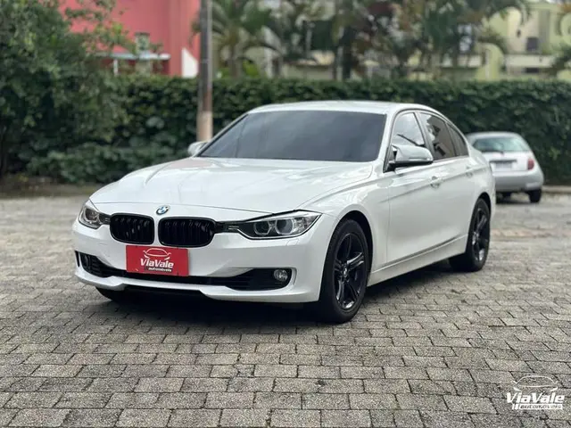 Carro BMW 320i 2013 320i 2.0 (Aut)