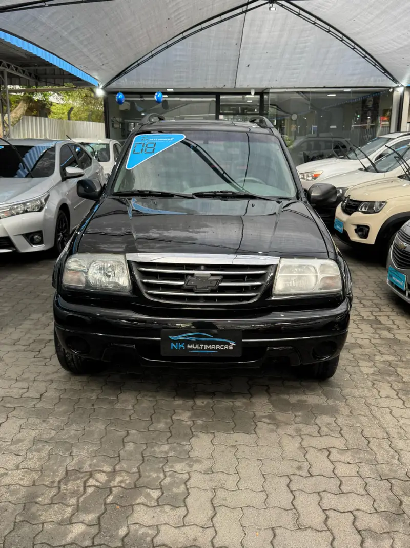 Chevrolet 2.0 4x4 16V