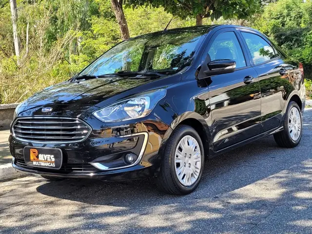 Carro Ford Ka 2020 1.5 SE (Aut) (Flex)