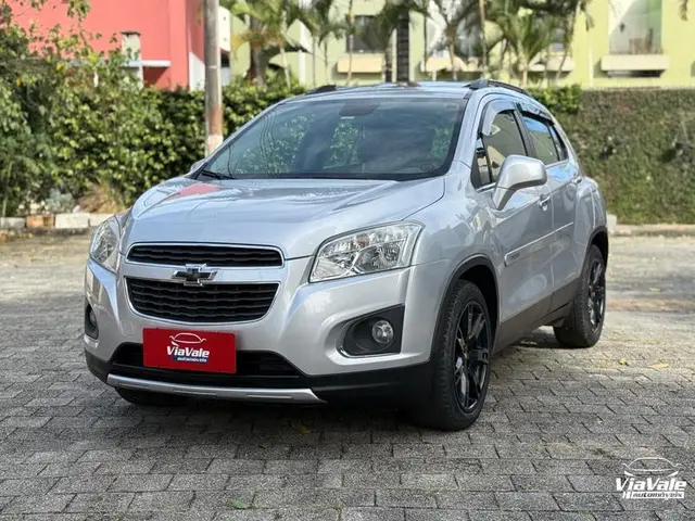 Carro Chevrolet Tracker 2015 LTZ 1.8 16v Ecotec (Aut) (Flex)