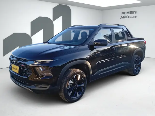 Carro Chevrolet Montana 2024 RS 1.2 Turbo (Aut.)