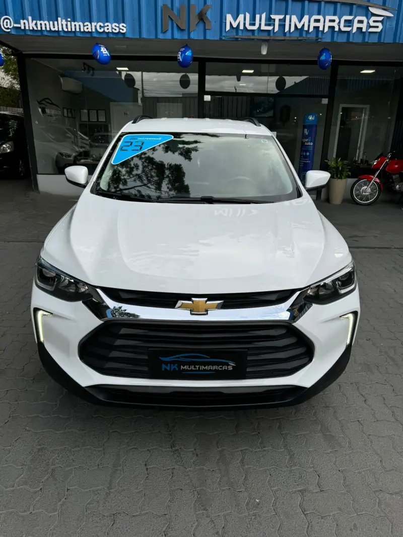 Chevrolet LT 1.0 Turbo (Aut.)