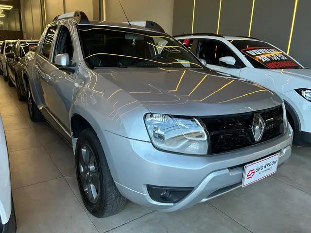 Carro Renault Duster Oroch 2022 1.6 16V SCe Dynamique (Flex)