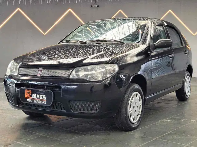 Carro Fiat Palio 2010 Fire 1.0 8V (Flex) 4p