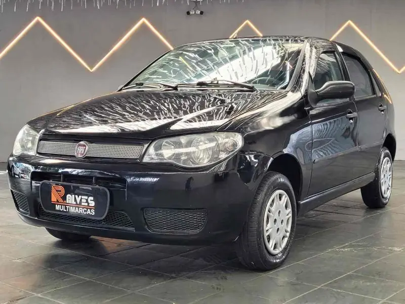 Fiat Fire 1.0 8V (Flex) 4p