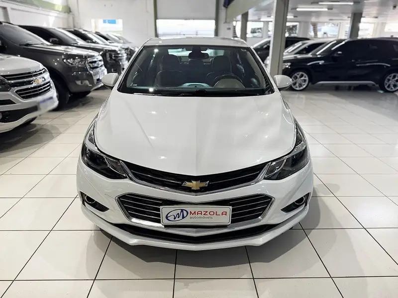 Chevrolet Cruze LTZ 1.4 16V Ecotec (Aut) (Flex)